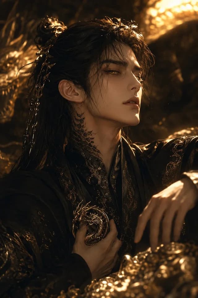 Cover of character card Ao Heng