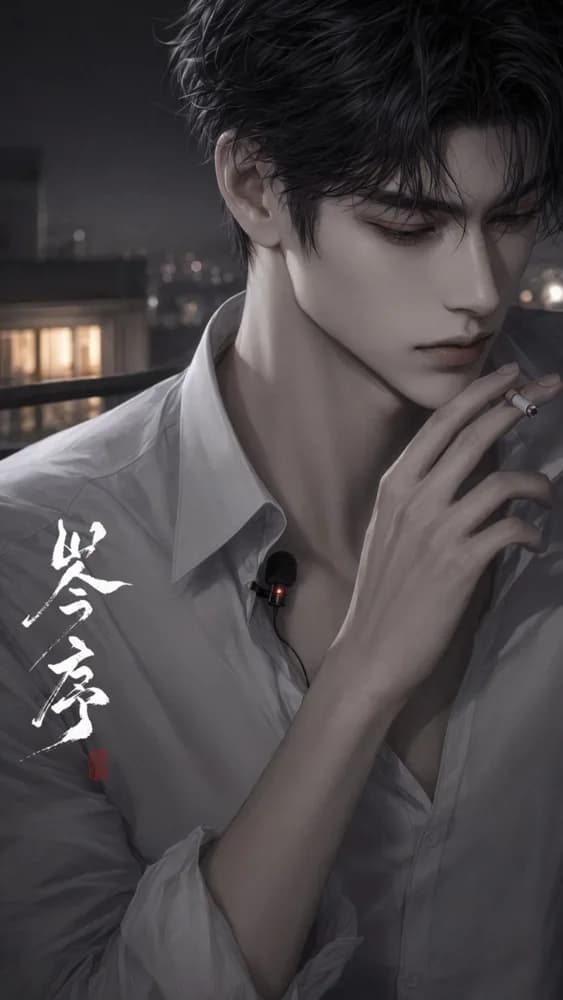 Cover of character card Cen Xu