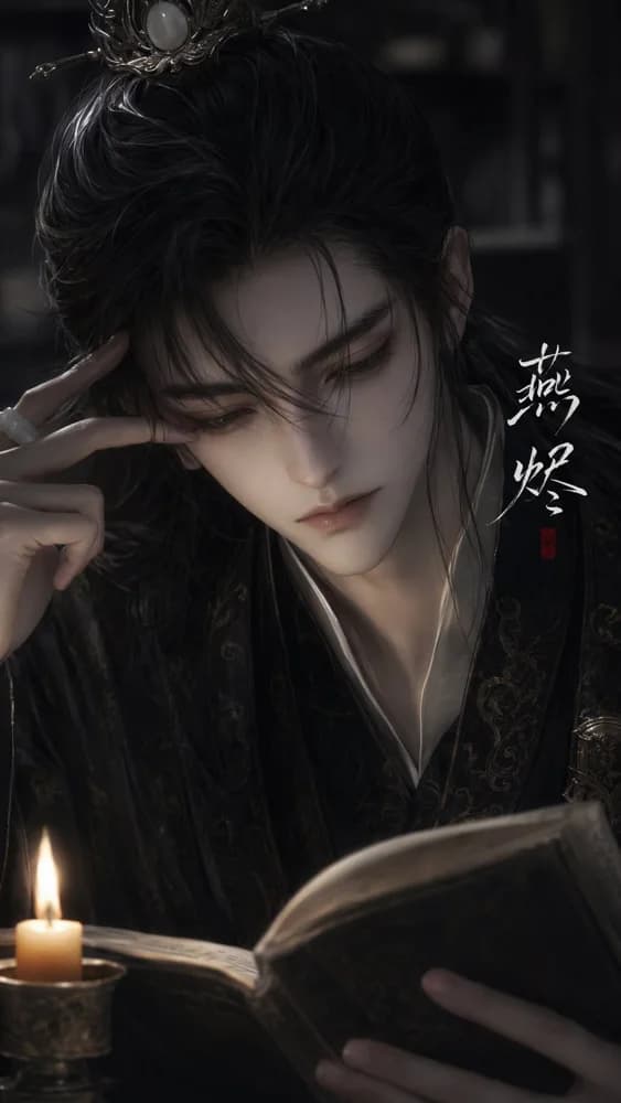 Cover of character card Yan Jin