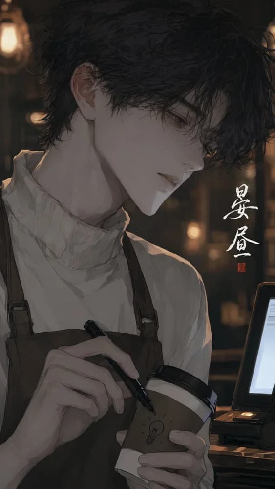 Cover of character card Yan Zhou