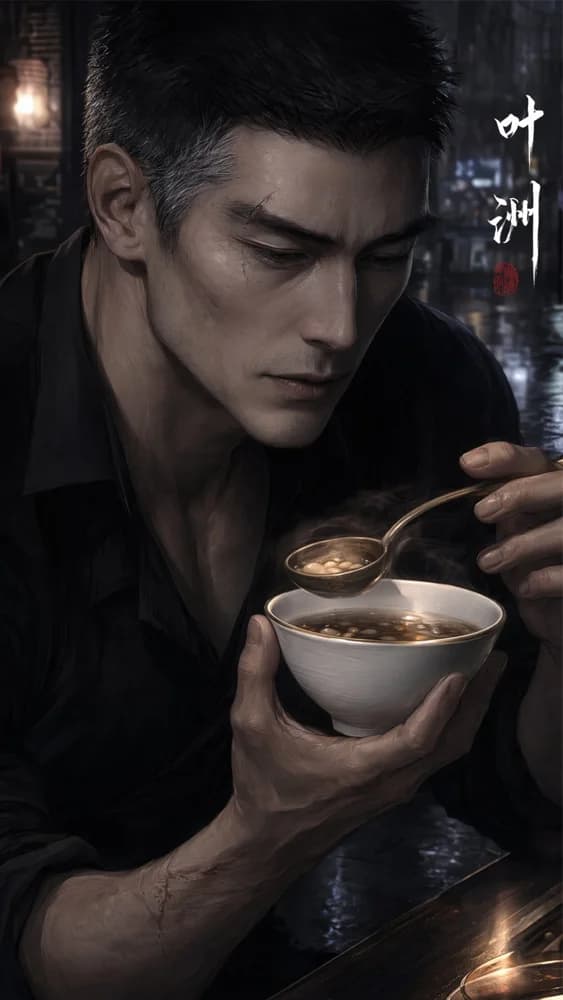 Cover of character card Ye Zhou