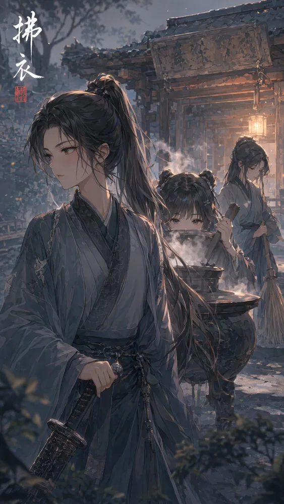Fuyi Sword Sect