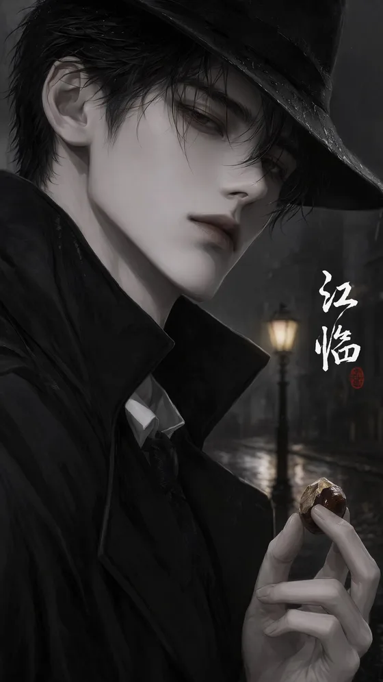 角色卡「江临」封面