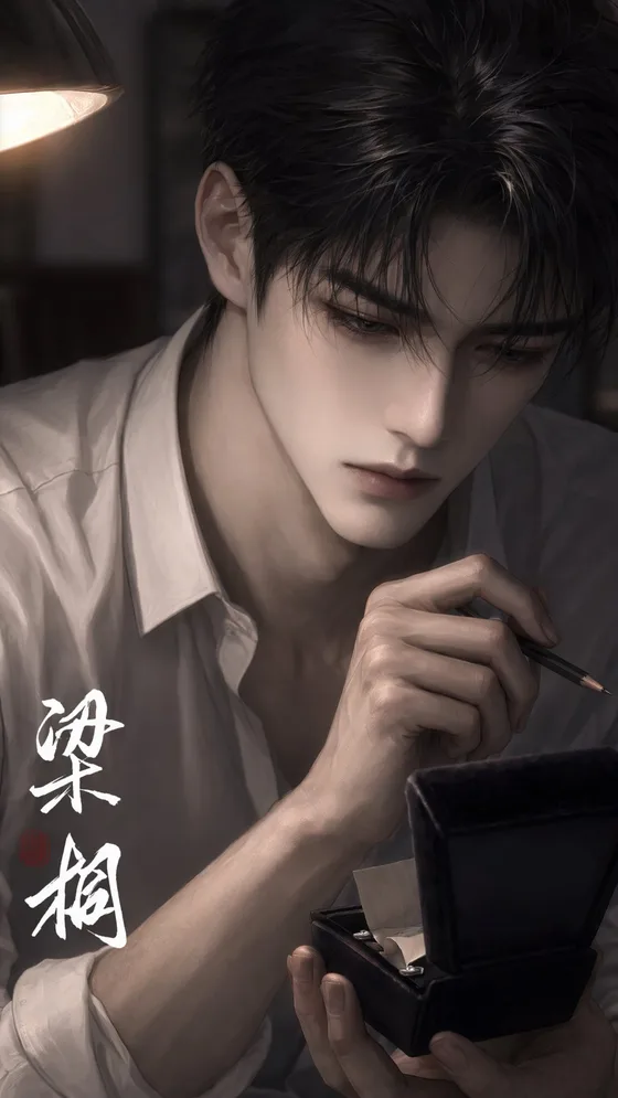 角色卡「梁桐」封面